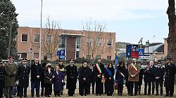 celebrazioni carabinieri uccisi monteroni