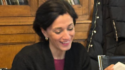 assessore regionale cristina Manetti