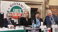 Forza Italia s&igrave;