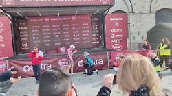 Proposta di matrimonio Strade Bianche 2026