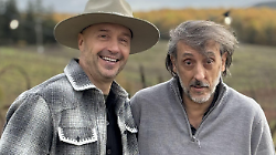 Bastianich e Ceccherini 