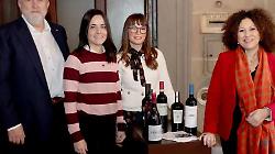 Fonti di vino a San Casciano dei Bagni