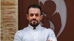 Alessandro Rossi chef stellato colle Val d'Elsa 