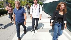 Martini, Cesarano e Miniero