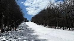 Sull&rsquo;Amiata impianti aperti fino a Pasquetta