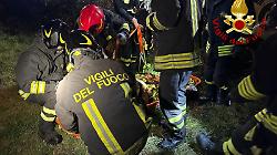 vigili del fuoco Siena