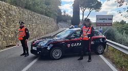 carabinieri in Valdichiana