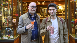 Giovanni Mazzini e Tommaso Paccagnini