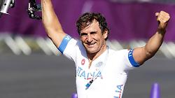 Addio ad Alex Zanardi