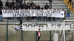 Mister Bellazzini non si presenta alla partita, per la Robur caos totale