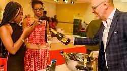 vino Chianti in Nigeria