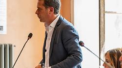 assessore all&rsquo;ambiente Lorenzo Bui