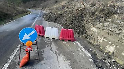 Maltempo Amiata Valdorcia