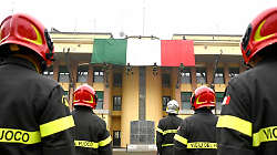 Vigili del fuoco di Siena