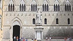 Mps e il cda: si sfoglia la margherita per la lista