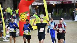 Mattia e Laura i re dell&rsquo;Ultramarathon