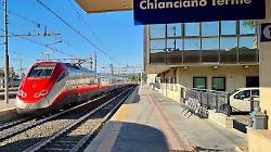 Toscana e Umbria sui binari: incontro per pianificare la mobilit&agrave;