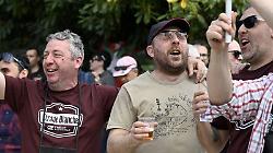 Strade Bianche, la grande festa dei tifosi