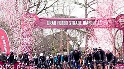 In 8.500 alle Strade Bianche dei cicloamatori