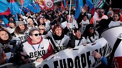 Si va verso lo spezzatino per Beko