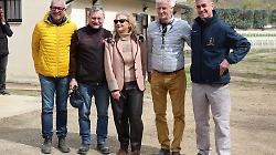 Il sindaco Nicoletta Fabio su previsite e Palio: &ldquo;Le misurazioni laser sono corrette&rdquo;