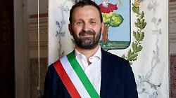 Niccol&ograve; Volpini (sindaco di Abbadia San Salvatore)