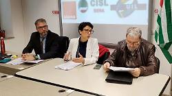 Lavoro sindacati e comune