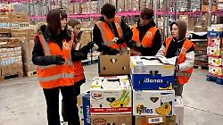 Trenta candeline per il Banco Alimentare: rete che fa la differenza