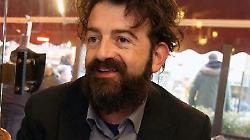 Andrea Valenti - segretario provinciale del Pd di Siena