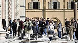 Pasqua, pienone di turisti tra citt&agrave; e provincia