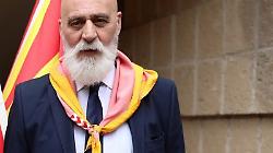 Alberto Benocci, priore del Valdimontone