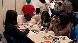 Fumetti nel nome di Miriam