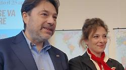 Montanari e Jasmine Trinca