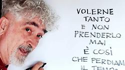 &ldquo;Vi insegno il modo di sprecare la vita ma con grande stile&rdquo;