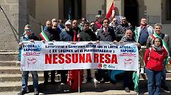 &ldquo;Nessuna resa&rdquo; sull&rsquo;Amiata