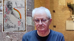 L&rsquo;Europa &egrave; un&rsquo;opera d&rsquo;arte grazie all'estro di Jean Claude Coenegracht