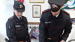 Sette dosi di cocaina nel borsello: arrestato un 34enne