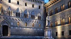 Mps e il risiko finito in tribunale: Messina smorza i toni con una battuta