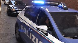 Furti e riciclaggio Polizia