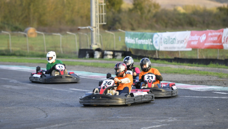 go kart