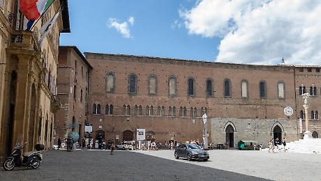 Santa Maria della Scala di Siena