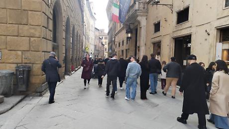 Centro storico Siena