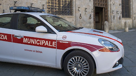 Polizia Municipale Siena