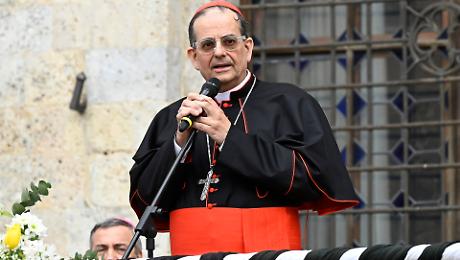 cardinale Augusto Paolo Lojudice