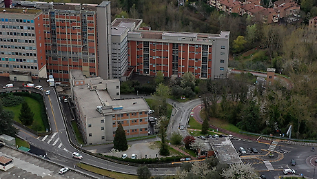 Ospedale le Scotte Siena