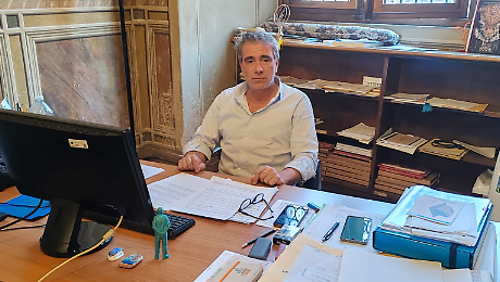 L'assessore Massimo Bianchini