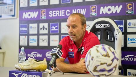 Impresa della Pianese a Livorno, mister Birindelli &egrave; raggiante: &ldquo;Era importante non disperdere la fiducia costruita&rdquo;