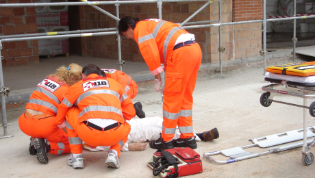 Incidenti sul lavoro