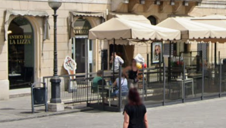Antico Bar la Lizza Siena