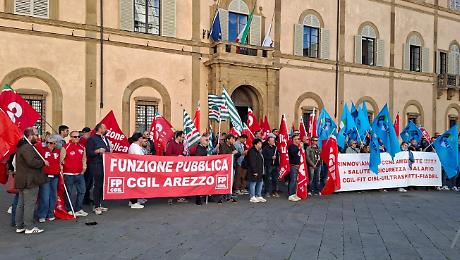 Sciopero igiene ambientale